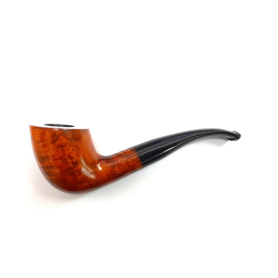 Курительная трубка GBP`s Paul DAVIS Brown Orange 04, 9 мм.